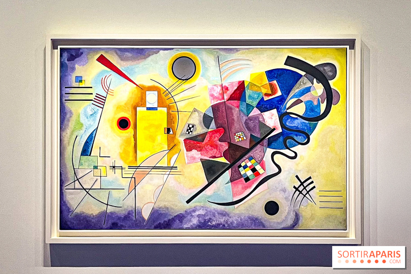 Kandinsky, la musique des couleurs : l'exposition à voir (et écouter) à la Philharmonie de Paris