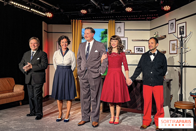 Appelez-moi Walt : une pièce sur l'intimité du fondateur de Disney à l’Apollo Théâtre à Paris