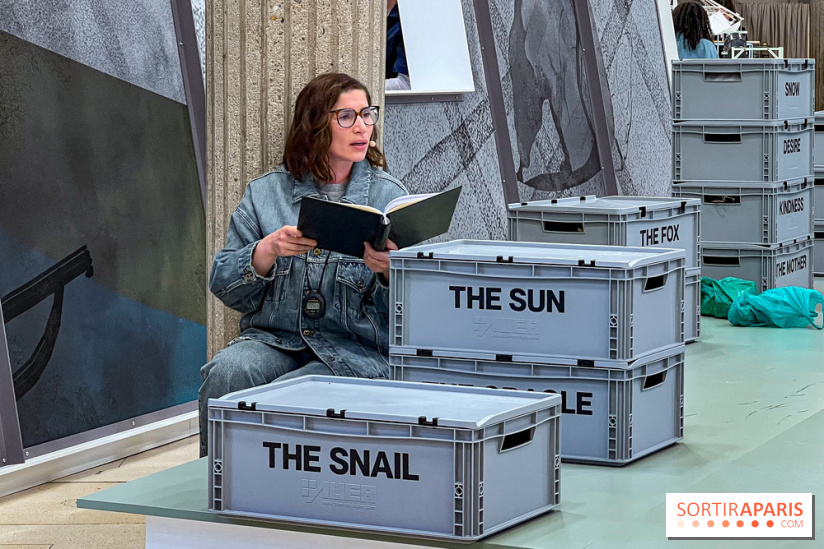 Art Basel Paris 2025: 30 Blizzards, l'exposition gratuite d'Helen Marteen et Miumiu au Palais d’Iéna