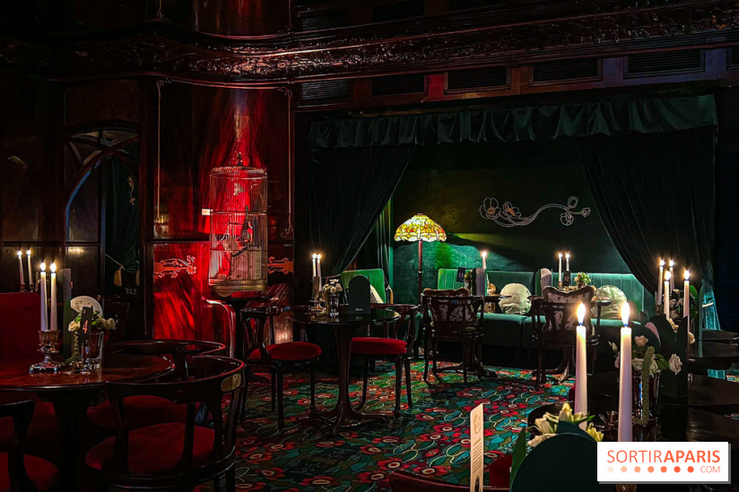 La Parenthèse Belle Époque : bar à champagne éphémère, plat signature et piano live chez Maxim's 