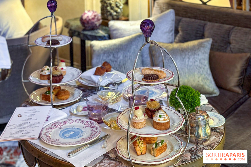 Hôtel de Crillon x Marie-Antoinette : exposition gratuite signée Manolo Blahnik et tea time royal