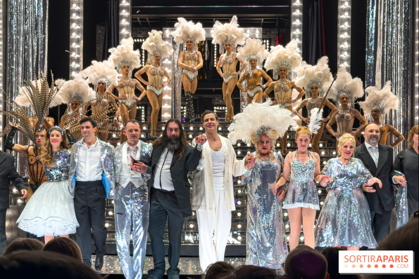 La Cage aux Folles : une production française de la comédie musicale culte 