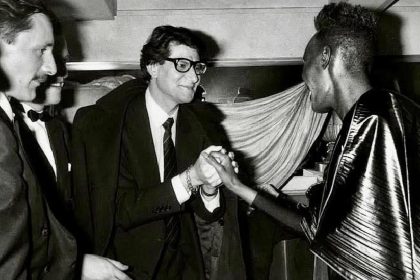 Réouverture du club Le palace