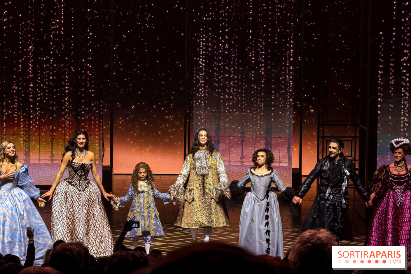 Le Roi Soleil : la comédie musicale culte au Dôme de Paris cet hiver 2025-2026 - dates supplémentaires