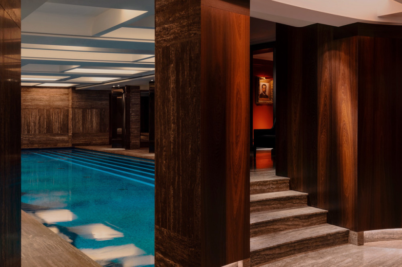 Spa Augustinus Bader à l'Hôtel Costes