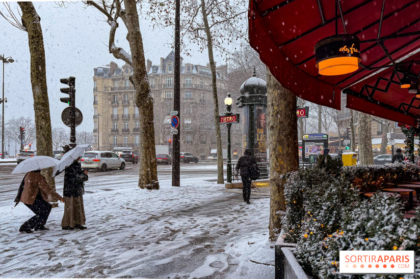 Neige et verglas : chute sur un trottoir enneigé, qui est responsable ? 