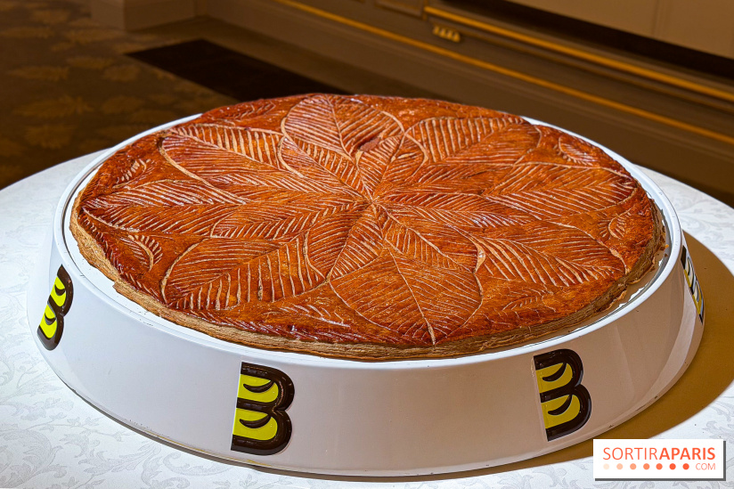 Galette des rois de l’Élysée 2026 : où s'offrir la galette présidentielle en version familiale ?