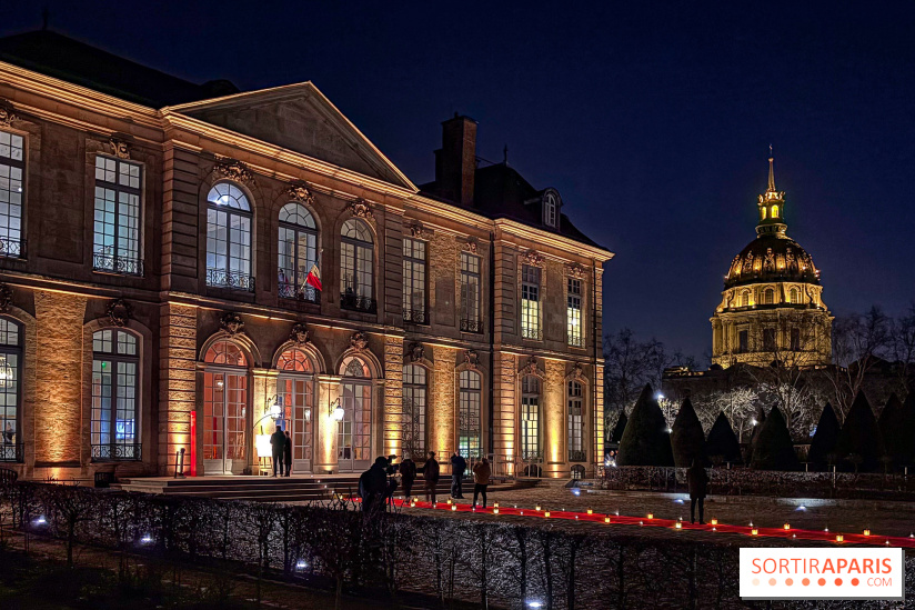 Saint-Valentin 2026 : une soirée Love romantique et festive au Musée Rodin 