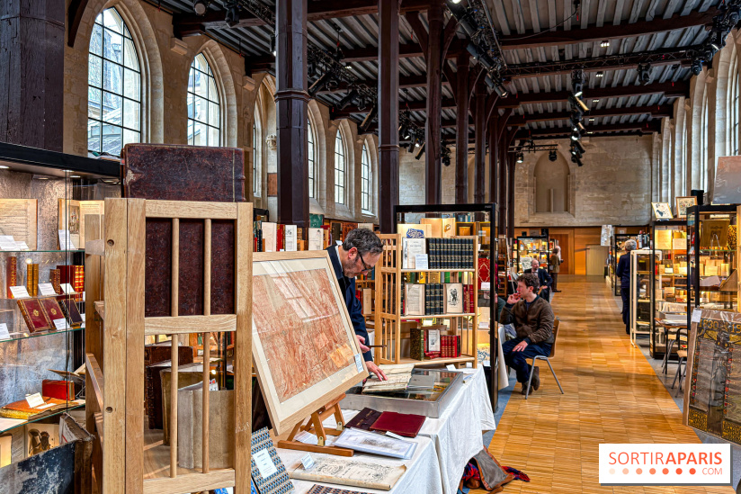BiblioMania 2026 : le salon du livre, papiers anciens et toutes collections à Paris ce week-end