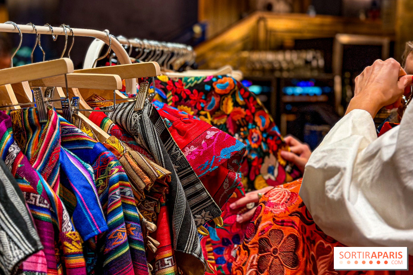 Un pop-up mode et artisanat latino au cœur du bar iconique du Manko Paris, avenue Montaigne