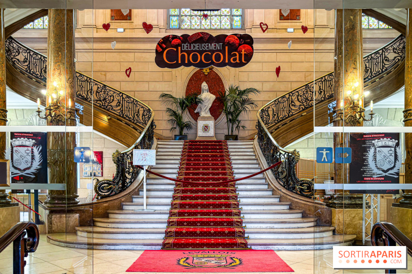 Délicieusement Chocolat 2026 : le Salon du Chocolat signé Levallois Perret (92) ce week-end