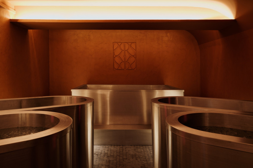 Sant Roch : le nouveau temple du bien-être de 400m2 à Paris avec sauna XXL et bains glacés