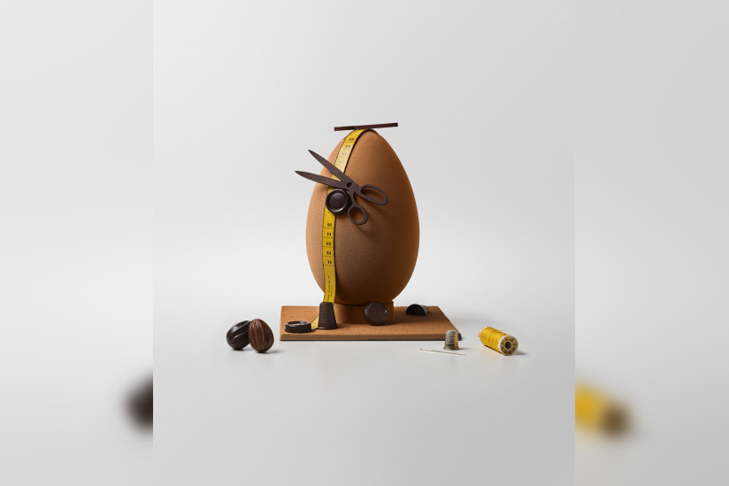 Chocolats de Pâques 2022 by Pierre Marcolini