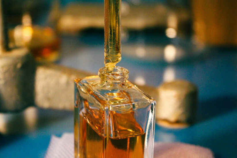 Atelier parfum Agnès B.