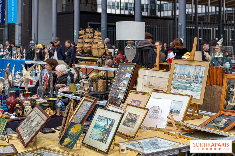 Brocantes et vide-greniers du lundi de Pâques