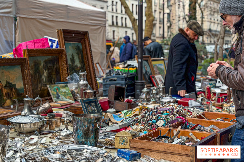 Brocantes et vide-greniers du lundi de Pâques