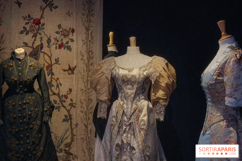 Chez Worth, aux origines de la haute couture: l'exposition de mode et d'archives au MUS de Suresnes 
