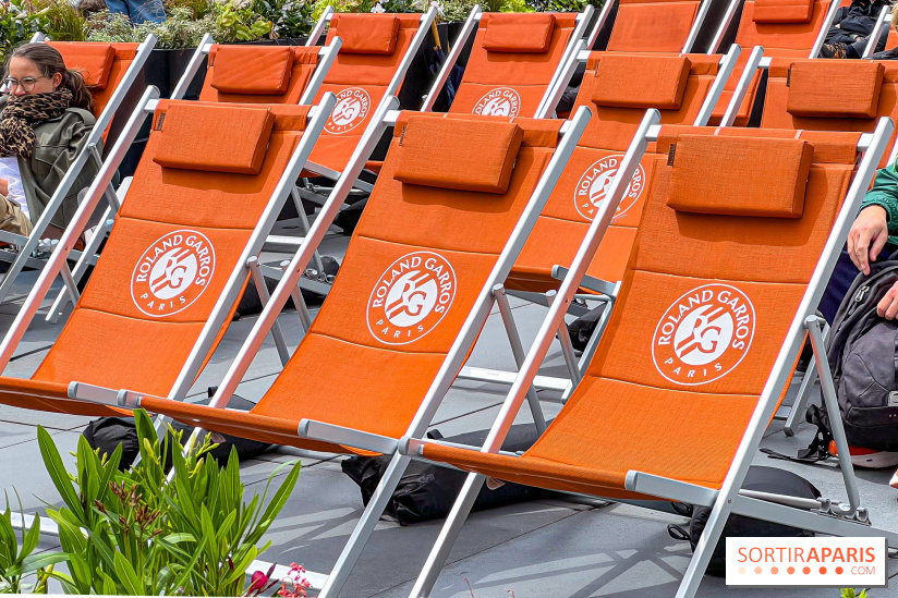 Roland-Garros 2025 : suivez les matchs sur le toit des Galeries Lafayette, avec vue sur Paris
