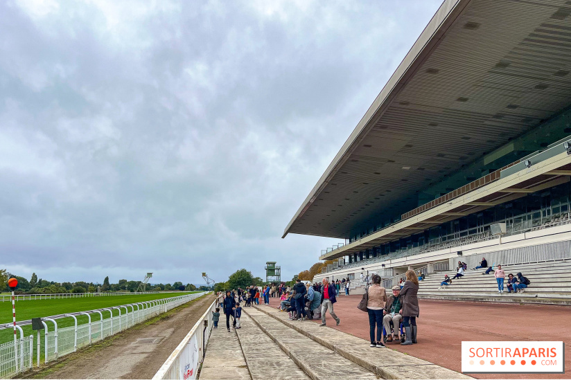 Réouverture de l'Hippodrome de Maisons-Laffitte (78) : courses de poneys et animations gratuites