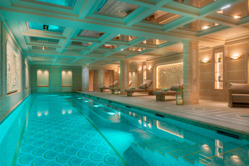 Spa Hôtel du Collectionneur