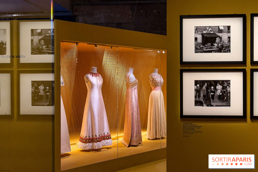 La mode en majesté, haute couture & tradition à la cour de Thaïlande, l'expo au musée des Arts décoratifs