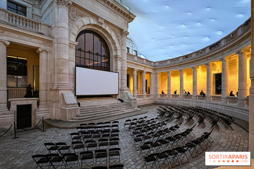 Festival de cinéma 2025 du Palais Galliera : exposition et ciné en plein air au musée de la mode