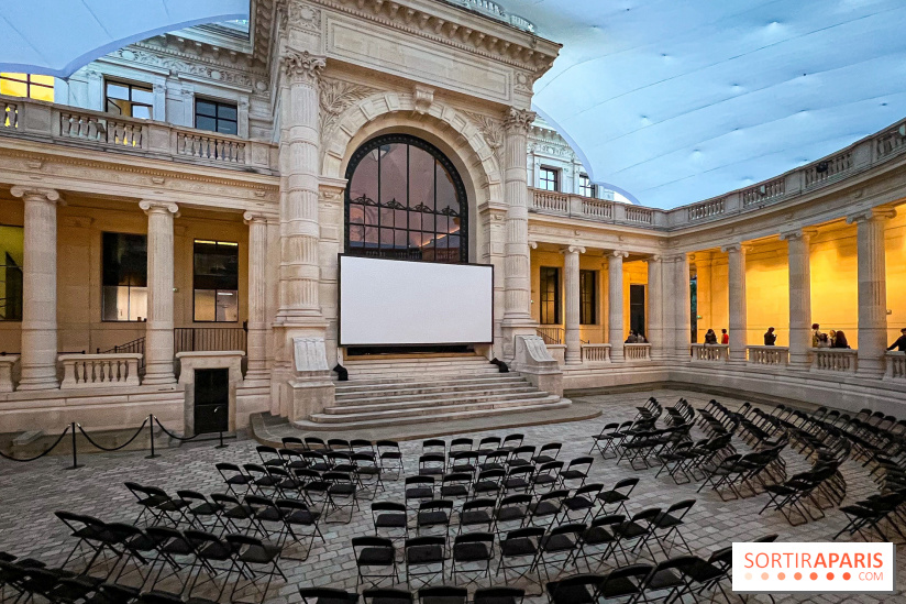 Festival de cinéma 2025 du Palais Galliera : exposition et ciné en plein air au musée de la mode