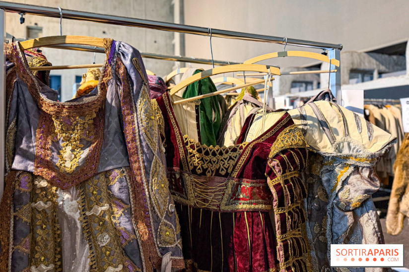 L’Opéra de Paris vend plus de 5 000 costumes de scène fin mai