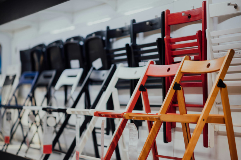 PRINT PARIS : vend tout son mobilier avant de fermer ses portes
