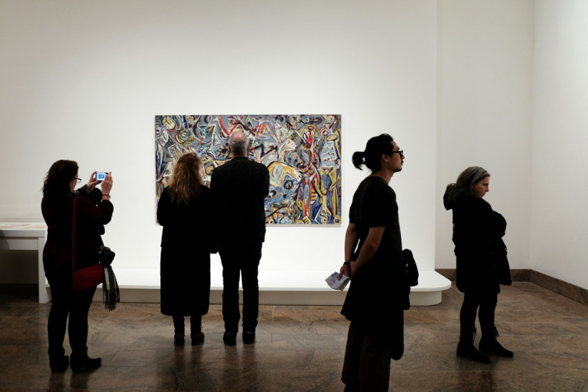 Asphalte Nuit Blanche Galerie Chapon
