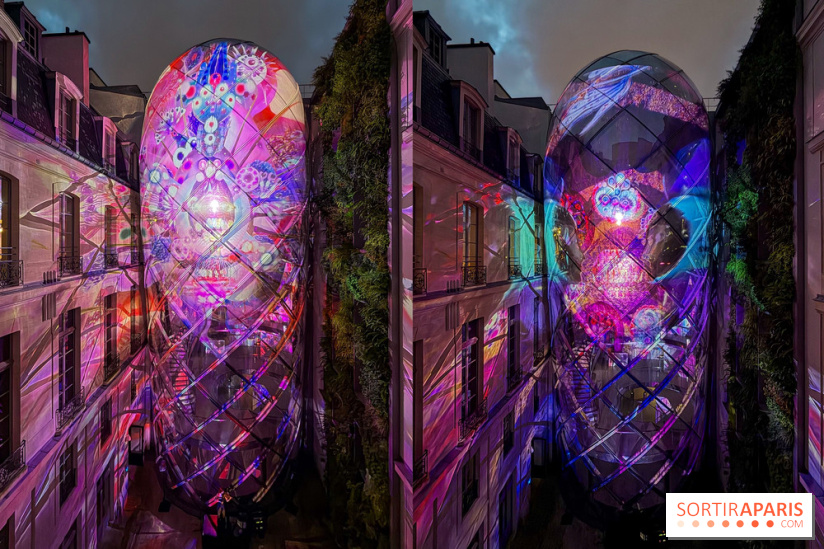 L'amour se partage en musique au Visionnaire, siège historique de L'Oréal, pour la Nuit Blanche 2026