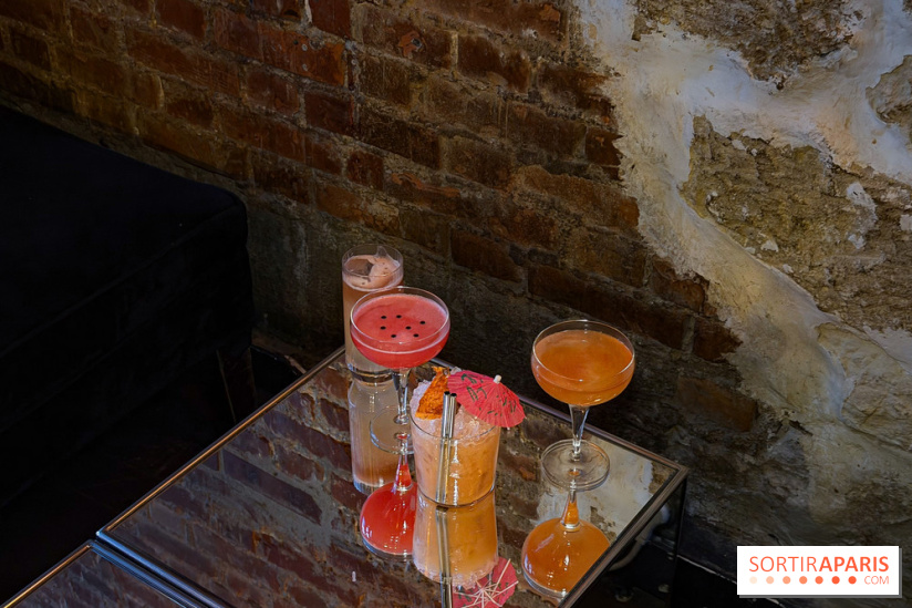 Experimental Cocktail Club : speakeasy et bar à cocktails iconique à Paris depuis 2007