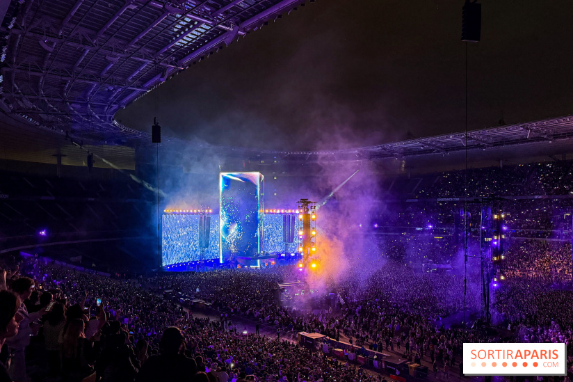 David Guetta électrise le Stade de France avec Jennifer Lopez et Akon : on y était, on vous raconte