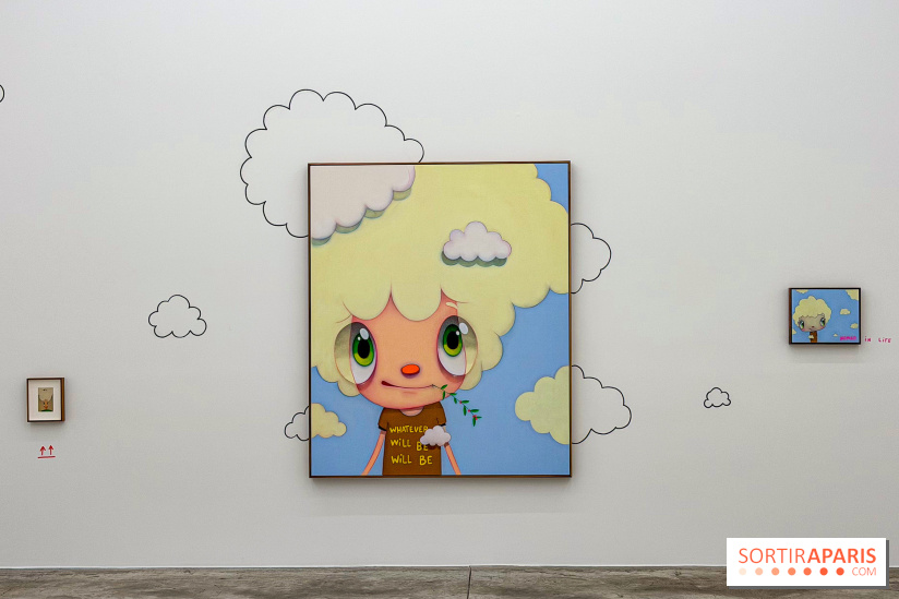 Les personnages aux grands yeux de Javier Calleja débarquent à Paris dans une exposition gratuite