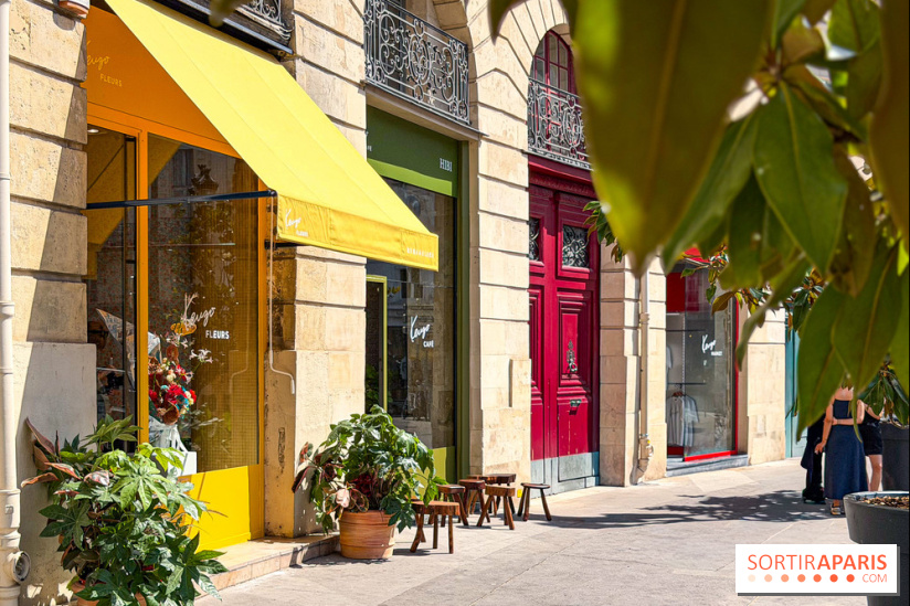 Paris Fashion Week : un village mode avec fleuriste, coffee shop et marché japonais accessible à tous