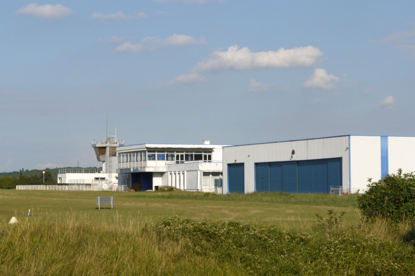 Cinéma en plein air aérodrome de Meaux-Esbly