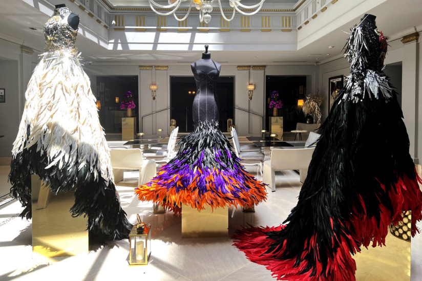 Fashion Week : Une exposition mode gratuite dans un hôtel à Paris