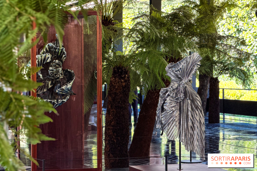 Fashion Week : la scénographie du défilé Dior Haute Couture se visite dès aujourd'hui au musée Rodin