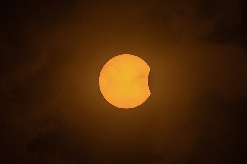 Eclipse solaire du 12 août 2026 : Auvers-sur-Oise