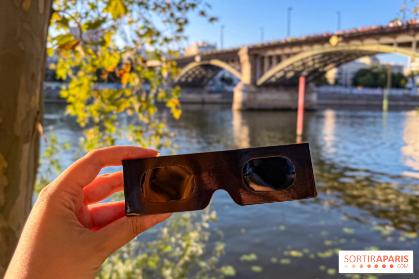 Éclipse solaire : ne jetez pas vos lunettes, elles pourront bientôt resservir… à certaines conditions