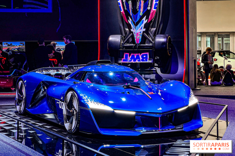 Mondial de l'Auto 2024 à Paris : billetterie, date, tarif et horaires