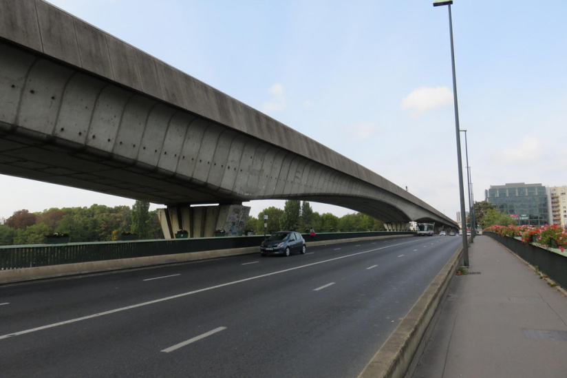Fermeture du pont de Clichy en septembre et octobre 2026 à ces horaires