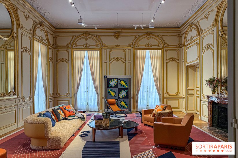 Louis Vuitton présente ses collections design dans un hôtel particulier pour la Paris Design Week 2026