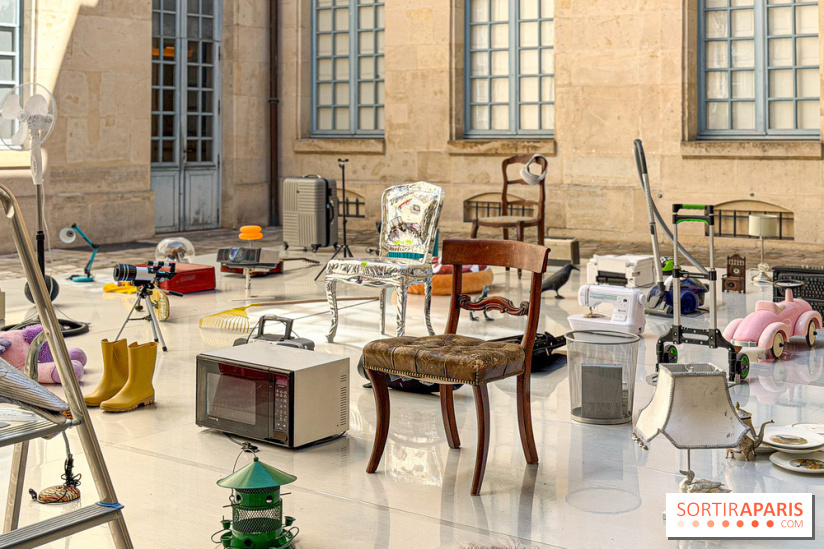 Une nature morte géante s’installe au Musée de la Chasse et de la Nature pour la Paris Design Week 2026