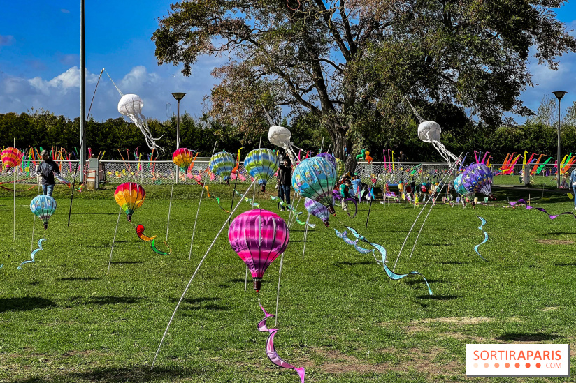 Festival de l'Air 2025 à Montesson (78) : montgolfière, cerfs-volants et concert gratuit en octobre