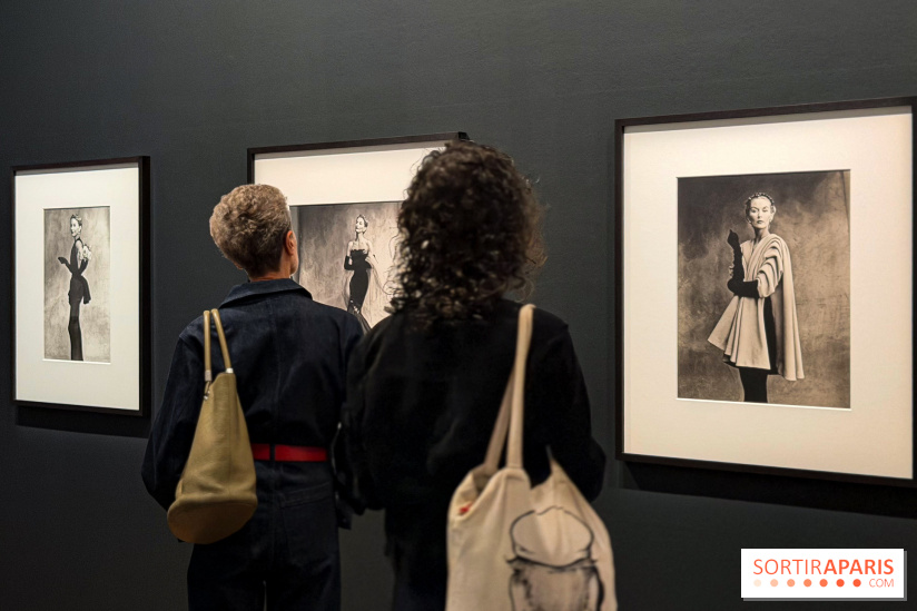 À Paris, cette exposition retrace 60 ans de mode à travers l’objectif d’Irving Penn, dès septembre