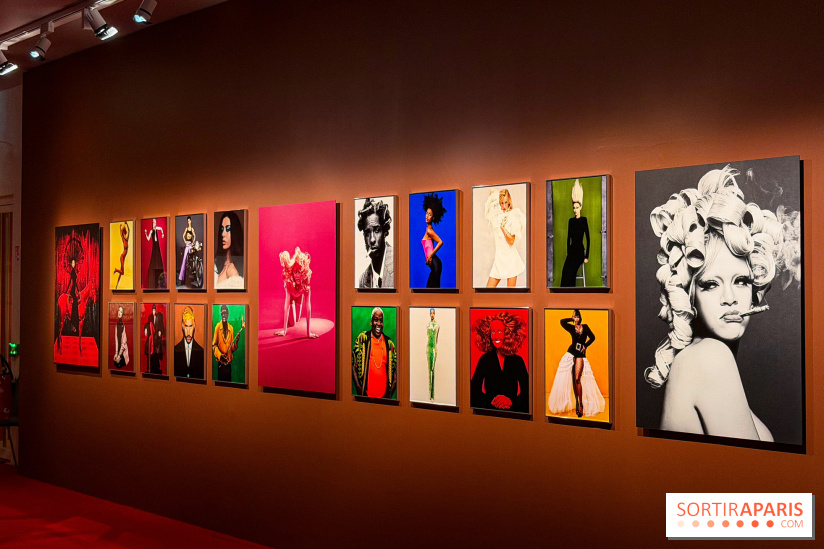 Rafael Pavarotti Photographe : l'exposition de photos de mode au musée des Arts déco, à Paris