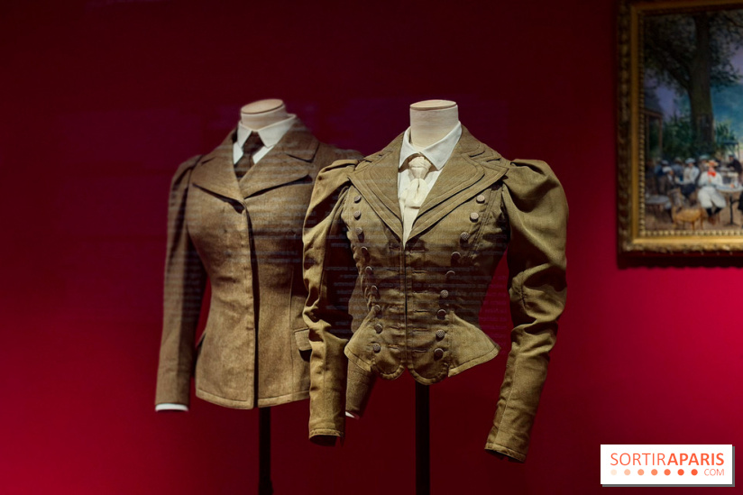 Un vestiaire à soi : l'exposition mode sur la révolution du vestiaire féminin au 19e, au Palais Galliera