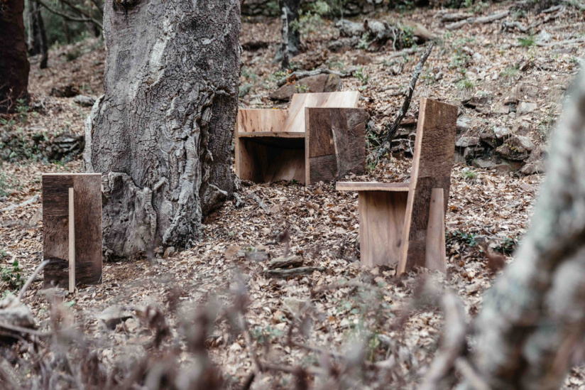 Made in situ au Mobilier National designer Noé Duchaufour-Lawrence