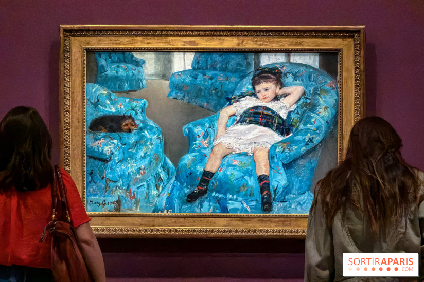 Mary Cassatt. L’indépendante : l’exposition impressionniste au musée d’Orsay